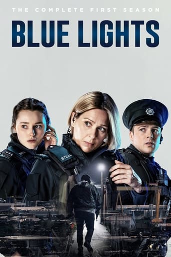 Portrait for Blue Lights - Season 1