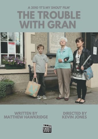 Poster of The Trouble With Gran