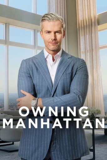 Portrait for Owning Manhattan - Season 1