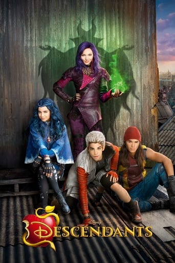 Poster of Descendants