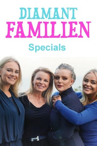 Portrait for Diamantfamilien - Specials