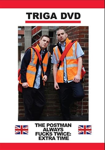 Poster of The Postman Always Fucks Twice: Extra Time