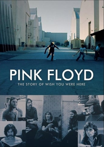 Poster of Pink Floyd: The Story of Wish You Were Here