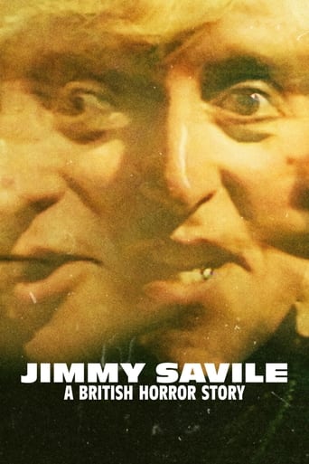 Portrait for Jimmy Savile: A British Horror Story - Miniseries