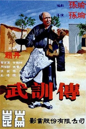 Poster of The Life of Wu Xun