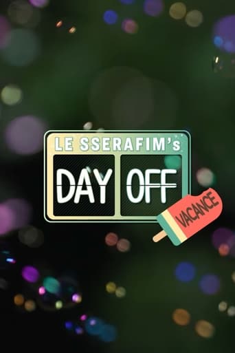 Portrait for LE SSERAFIM's DAY OFF - Season 3 VACANCE