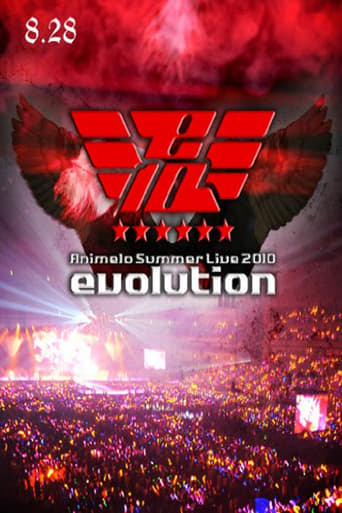 Poster of Animelo Summer Live 2010 -evolution- 8.28