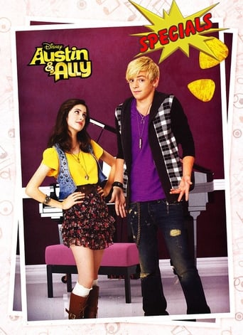 Portrait for Austin & Ally - Specials