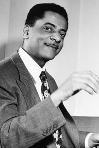 Portrait of Teddy Wilson