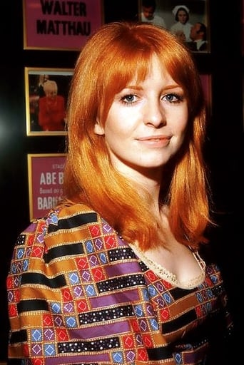 Portrait of Jane Asher