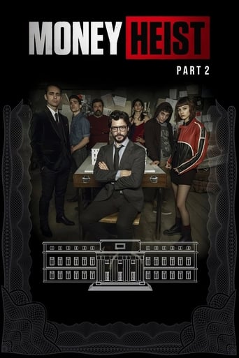 Portrait for Money Heist - Season 2