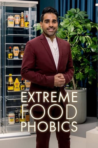 Portrait for Extreme Food Phobics - Season 1