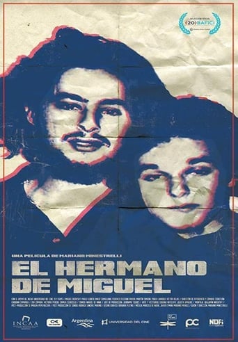 Poster of Miguel's Brother