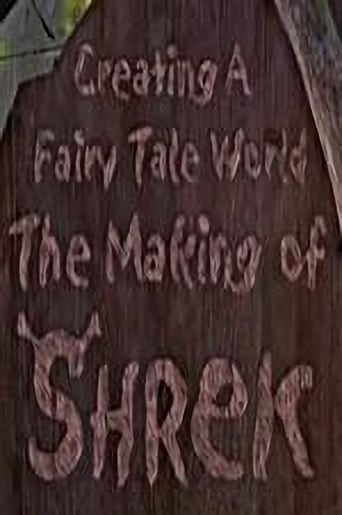 Poster of Creating a Fairy Tale World: The Making of Shrek