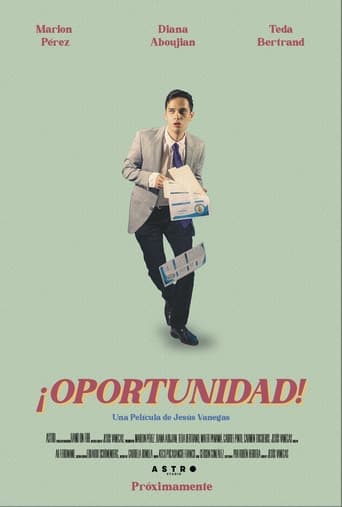 Poster of A Job Offer