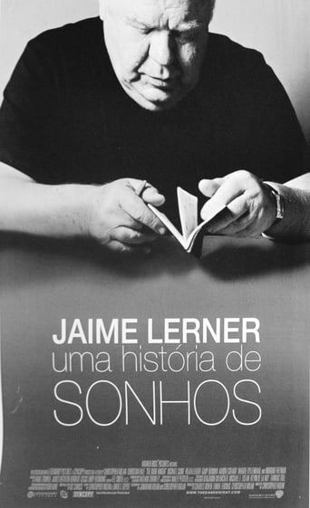 Poster of Jaime Lerner - Uma História de Sonhos