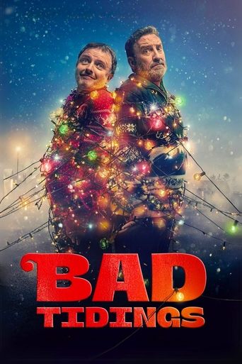 Poster of Bad Tidings