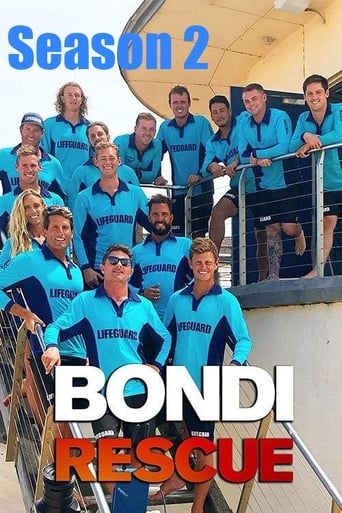 Portrait for Bondi Rescue - Season 2