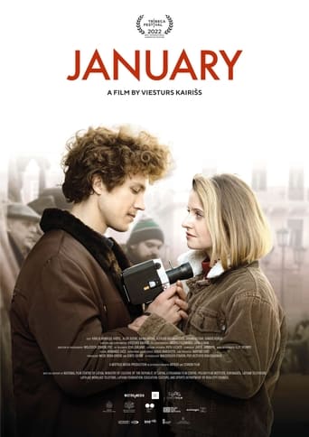 Poster of January