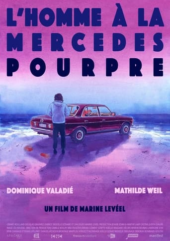 Poster of The Crimson Mercedes