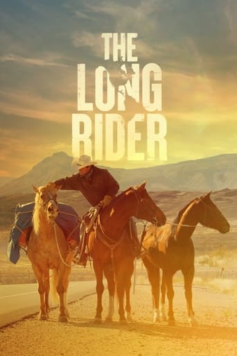 Poster of The Long Rider