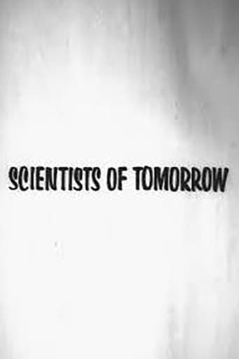 Poster of Scientists of Tomorrow