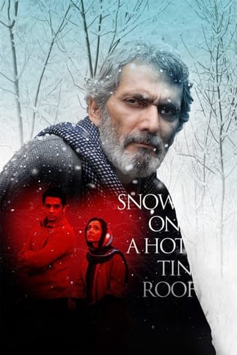 Poster of Snow on a Hot Tin Roof