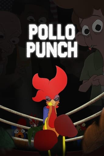 Poster of Pollo Punch