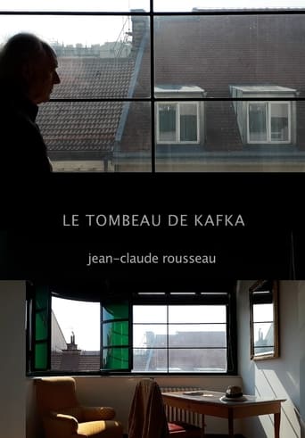 Poster of The Tomb of Kafka