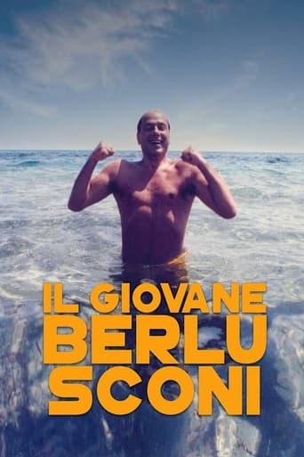 Poster of Il Giovane Berlusconi