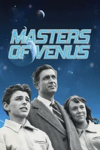 Poster of Masters of Venus