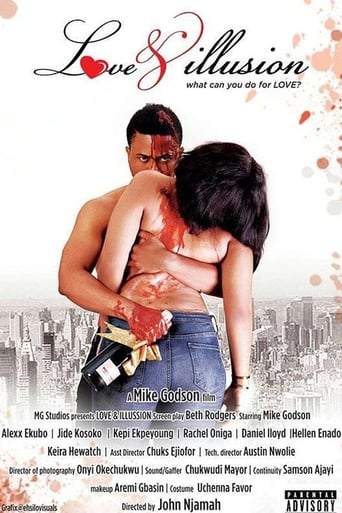 Poster of Love & Illusion