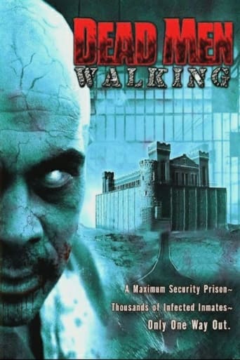 Poster of Dead Men Walking