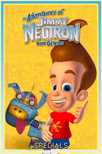 Portrait for The Adventures of Jimmy Neutron: Boy Genius - Specials