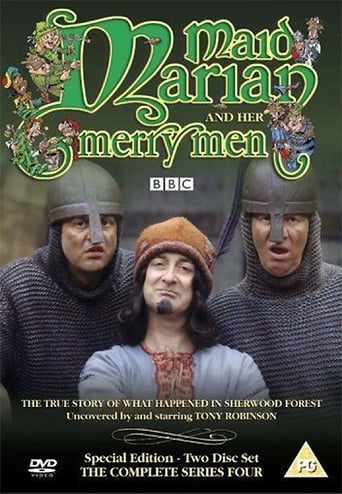 Portrait for Maid Marian and Her Merry Men - Season 4