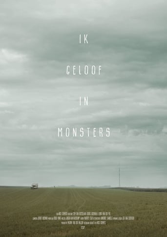 Poster of I Believe in Monsters