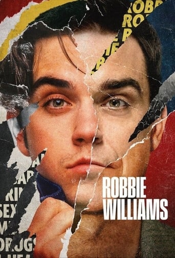 Portrait for Robbie Williams - Limited Series