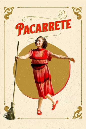 Poster of Pacarrete