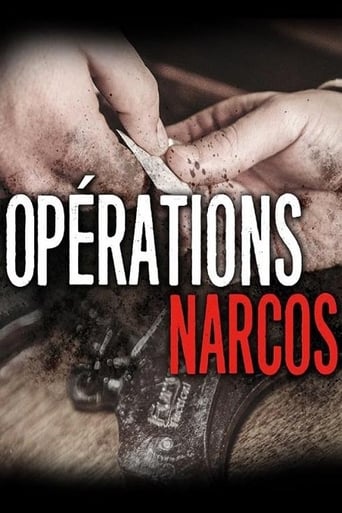 Poster of Opérations Narcos