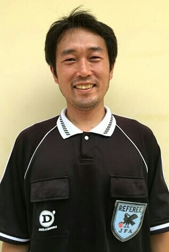 Portrait of Hiroshi Iida