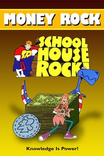 Portrait for Schoolhouse Rock! - Money Rock