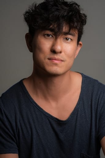 Portrait of Andrew Ge