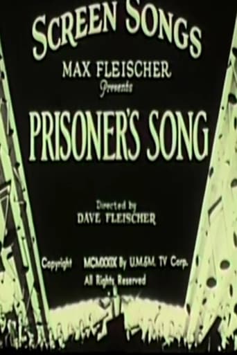 Poster of Prisoner's Song