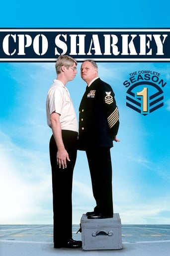 Portrait for C.P.O. Sharkey - Season 1