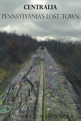 Poster of Centralia: Pennsylvania's Lost Town