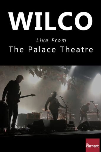 Poster of Wilco Live From The Palace Theatre