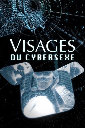 Poster of Visages du cybersexe