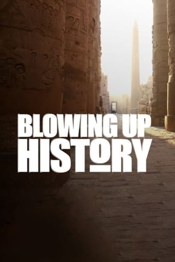 Poster of Blowing Up History