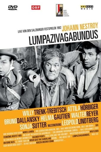 Poster of Lumpazivagabundus