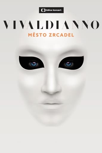 Poster of Vivaldianno 2015 – Město zrcadel